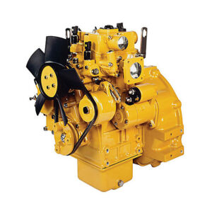 Промышленный дизельный двигатель Caterpillar C0.5