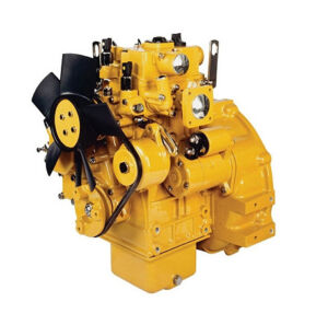 Промышленный дизельный двигатель Caterpillar C1.1